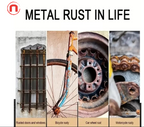 🏆 Pro Rust Remover 100 ml – Metal, Hinges, Pipes & Auto Parts ✨