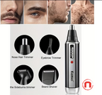 💈 4-in-1 Grooming Kit with Electric Shaver – All-in-One Personal Care 💈