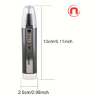 💈 4-in-1 Grooming Kit with Electric Shaver – All-in-One Personal Care 💈