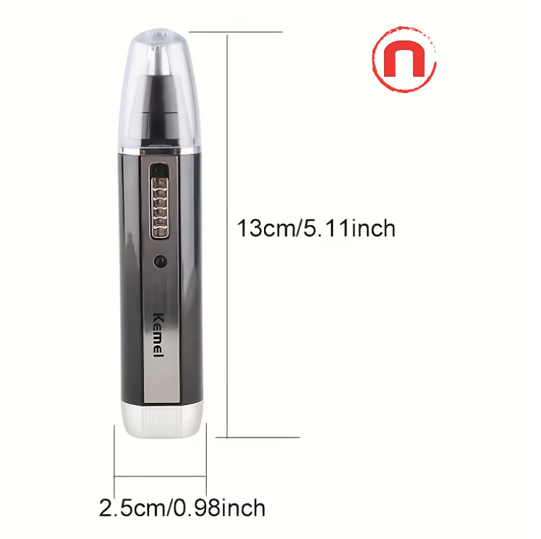 💈 4-in-1 Grooming Kit with Electric Shaver – All-in-One Personal Care 💈