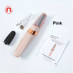 USB Rechargeable Electric Foot File 👣