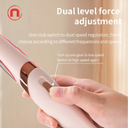 USB Rechargeable Electric Foot File 👣