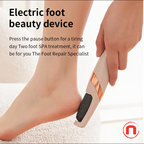 USB Rechargeable Electric Foot File 👣