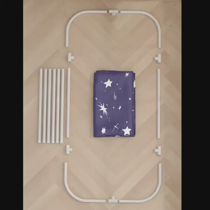 Portable Foldable Bathtub with Thermostatic Control & Ice Bath