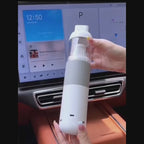 ✨ “Aspiradora de Mano Inalámbrica Súper Potente | Limpieza Profunda para Coche y Hogar en Segundos”
