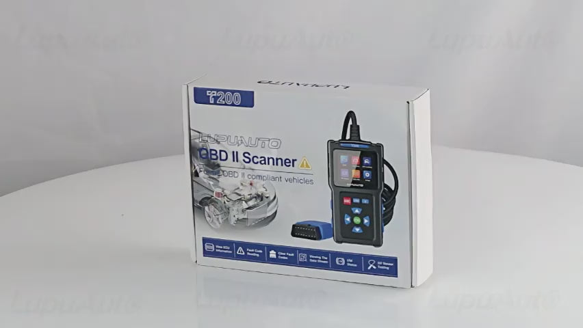 OBD2 Scanner Diagnostic Tool