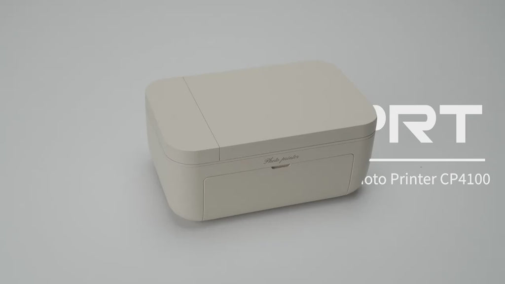 ️ Portable WiFi Photo Printer – Print Photos & AR Videos from Your Phone in Seconds ️