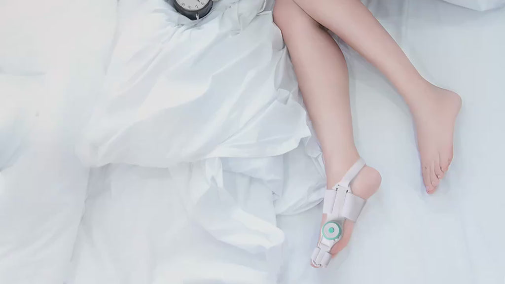 Adjustable Metatarsal Support Device for Men and Women