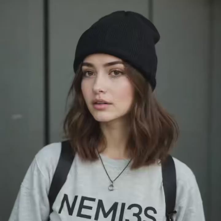 5-Pack Lightweight Cold-Resistant Beanie Hats