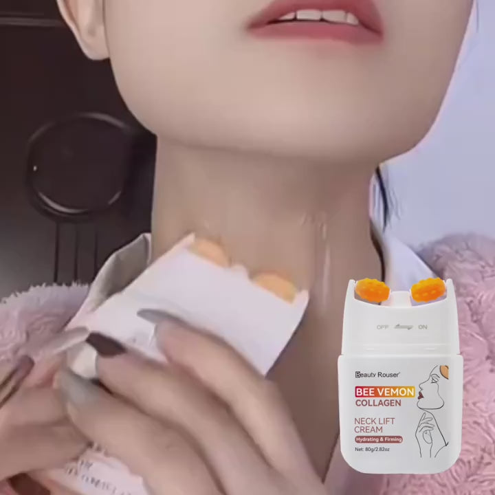 Bee Venom Collagen Neck Lifting Cream