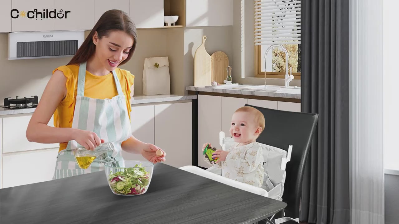Cochildor Portable Booster Seat