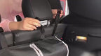 Bolsa organizadora plegable Oxford para el asiento trasero