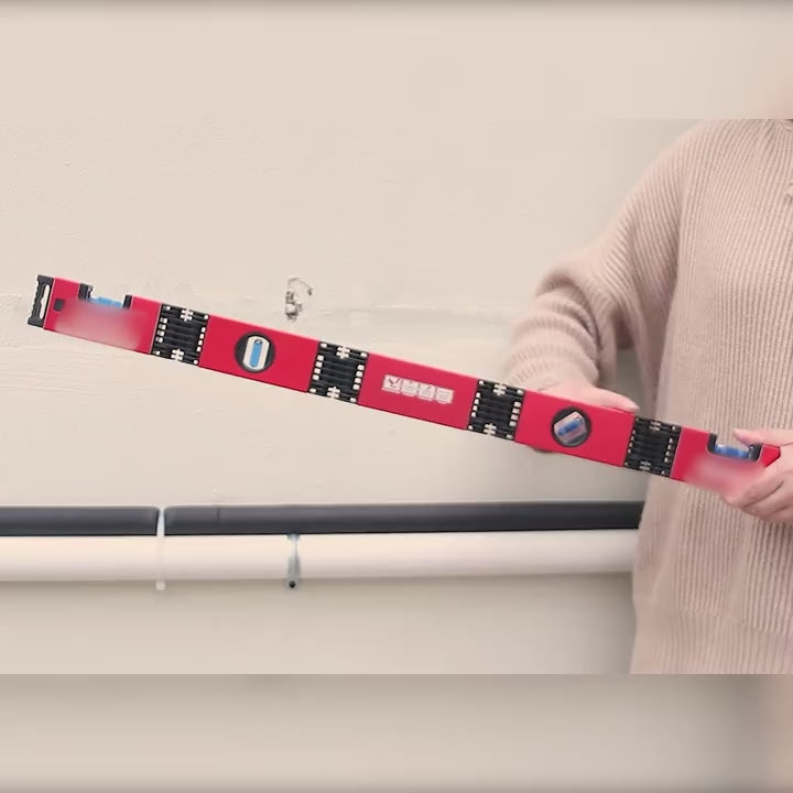 Multifunctional folding level