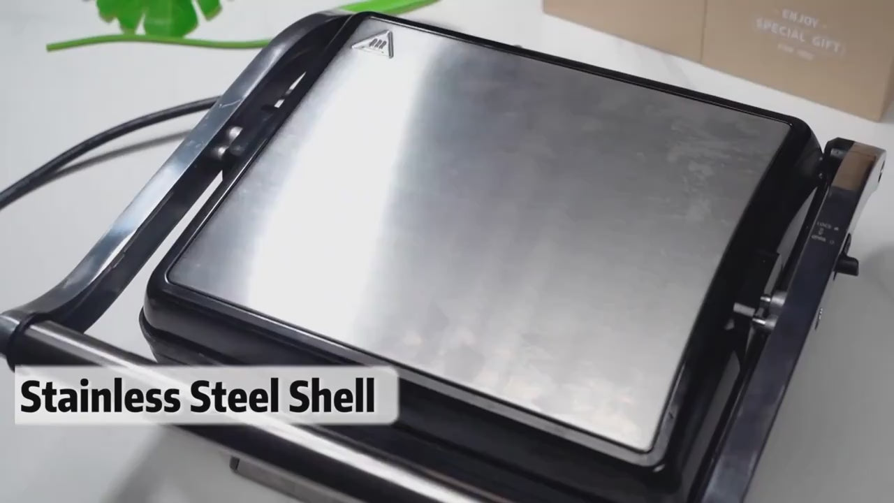 Panini 3-in-1 Electric Press