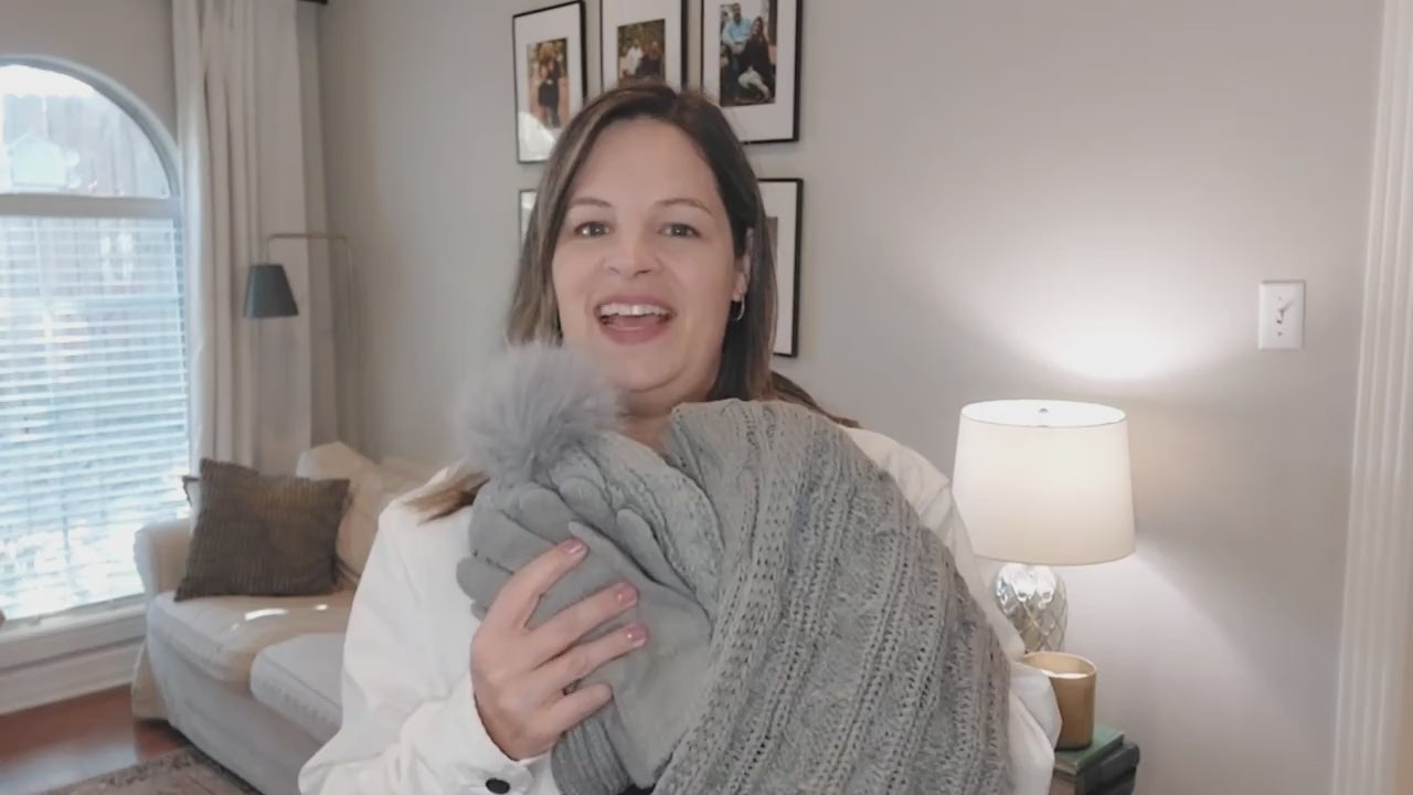 Women's 3-in-1 Winter Set