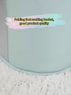 Portable foot tub