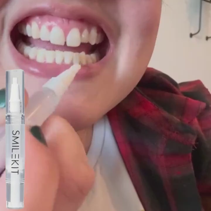 1pc Upgraded Dental Whitening Pen (0.14 oz)