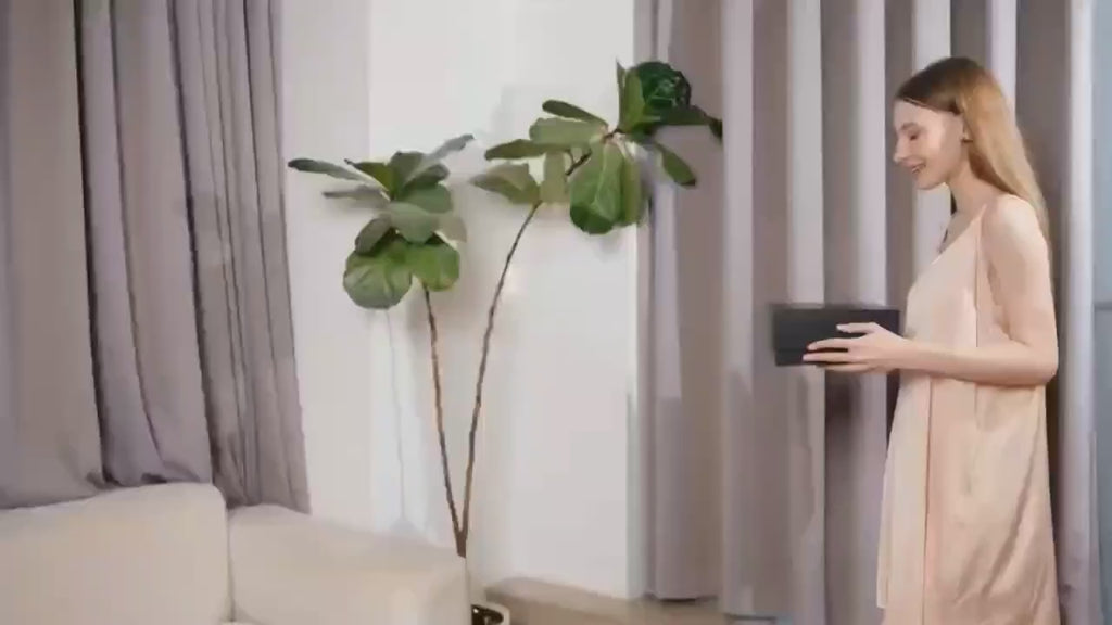 Foldable Hair Dryer with Diffuser for Curly Hair