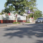 Powerful portable air compressor