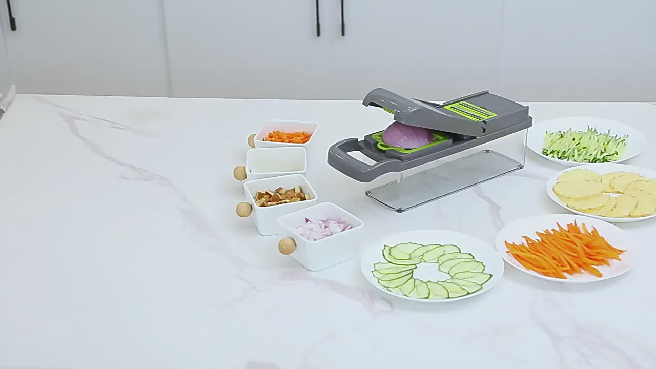 16-in-1 Vegetable Cutter