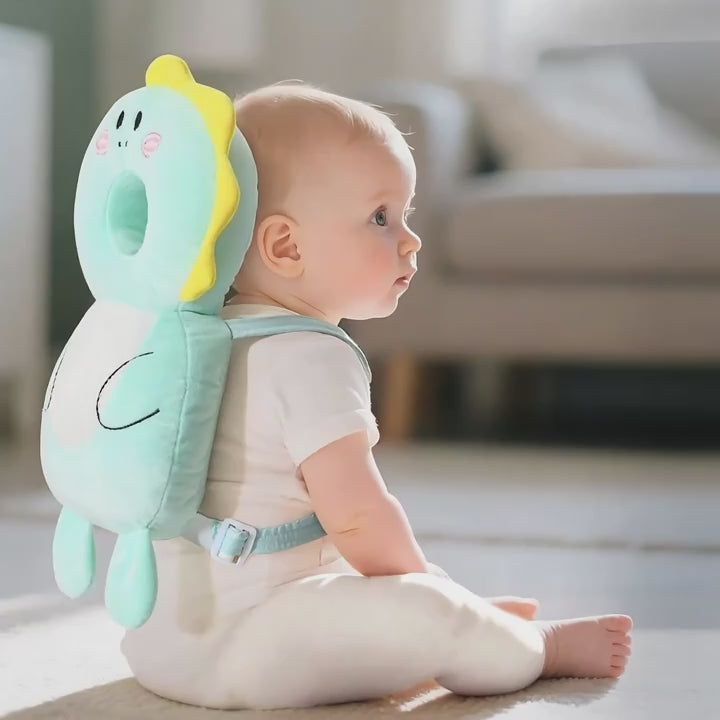 Soft Backpack for Babies and Toddlers