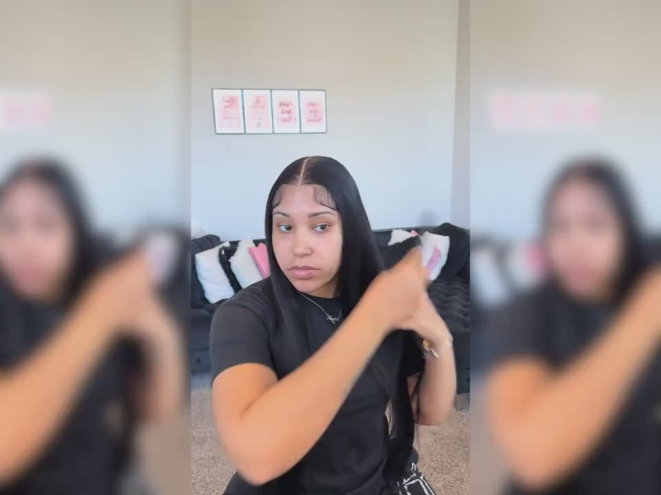 Premium Electric Wig Styling Kit