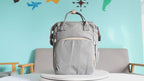 Diaper backpack, multifunctional changing bags for babies