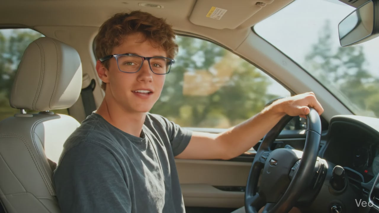 Smart Glasses with AI