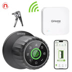 🔐📱 GHome Smart 4-in-1 Smart Door Lock 📱🔐