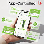 🔐📱 GHome Smart 4-in-1 Smart Door Lock 📱🔐