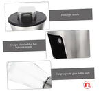 🍳 Stainless Steel Oil Sprayer Bottle for Cooking Olive Oil Spray Mister Kitchen